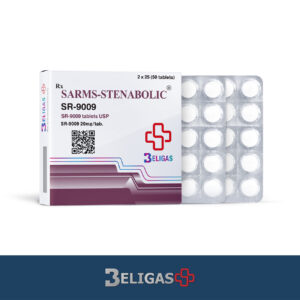 STENABOLIC (SR-9009) 20mg