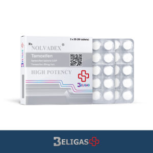 Nolvadex 20mg x 50 tabs