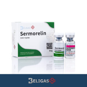 Sermorelin GHRH Peptide 5mg