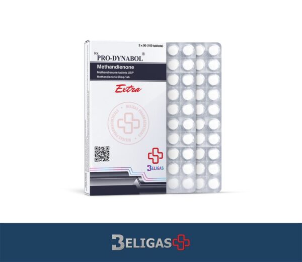 Dynabol 50 mg x 100 tabs