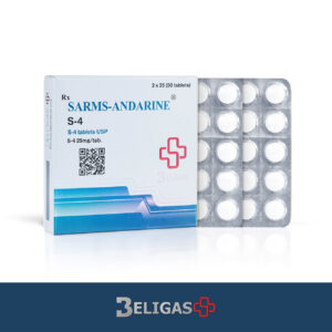 ANDARINE (S4) 25mg