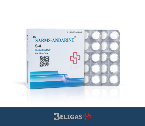 ANDARINE (S4) 25mg