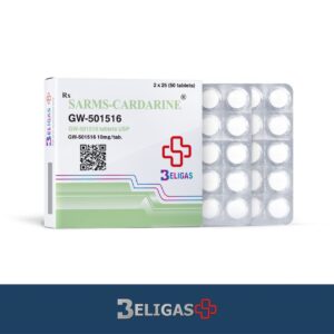 CARDARINE (GW-501516) 10mg