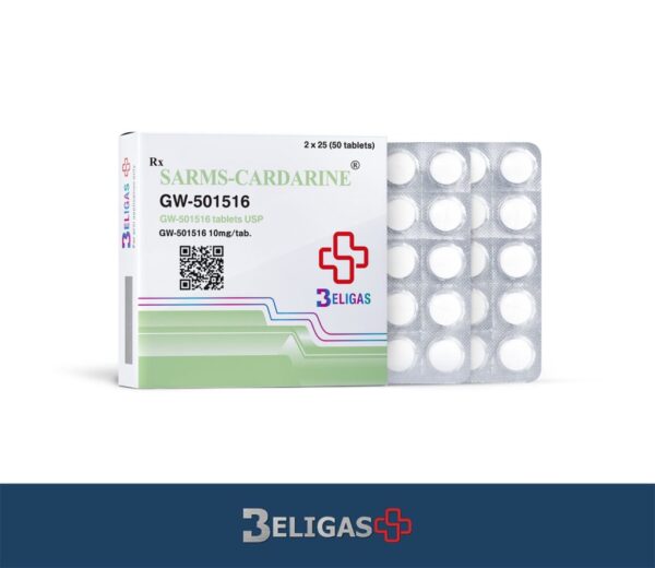 CARDARINE (GW-501516) 10mg