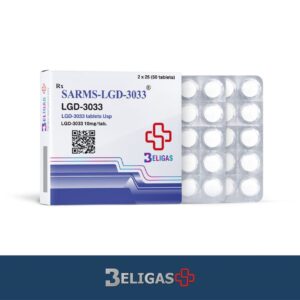 LIGANDROL (LGD-4033) 10mg