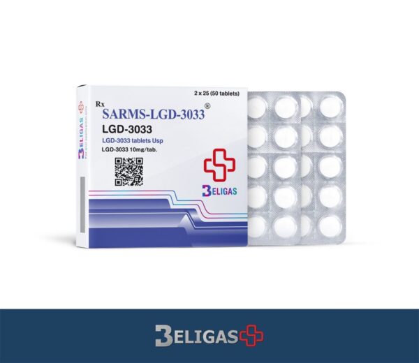 LIGANDROL (LGD-4033) 10mg