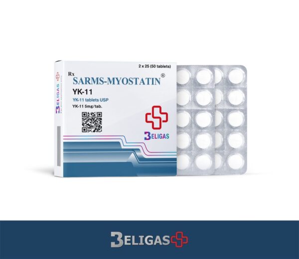 MYOSTATIN YK-11 5mg
