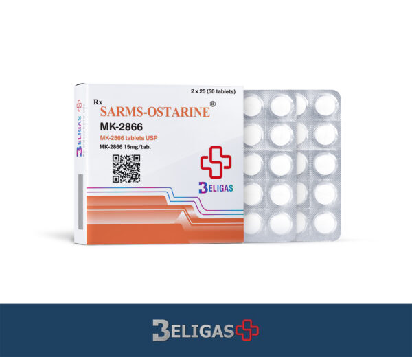 OSTARINE (MK-2866) 15mg