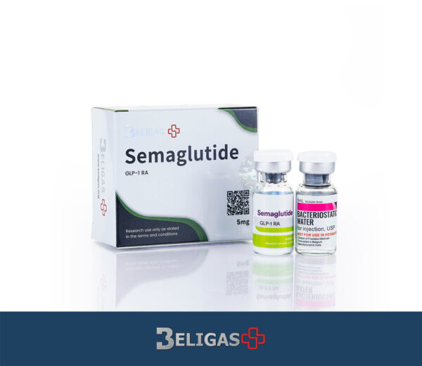 Semaglutide GLP-1 RA 5mg