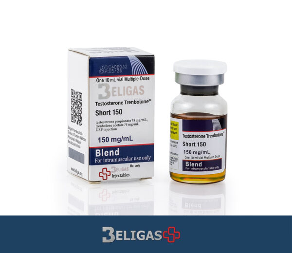 Test P + Tren A 300mg/ml