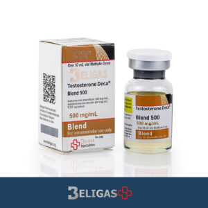 Testosterone E + Decadurabolin 500 mg/ml