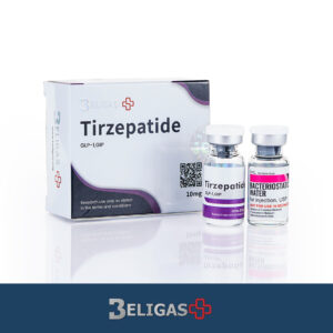 Tirzepatide GLP-1/GIP 10 mg