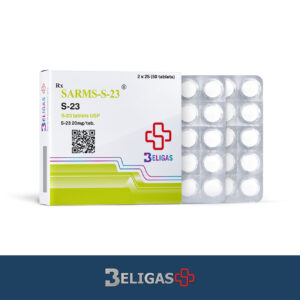 S-23 20mg