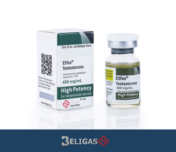 Test E 450mg/ml