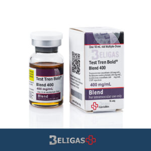 Test + Tren + Boldenone 400mg/ml